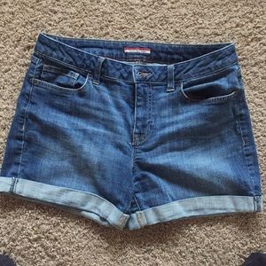 Tommy jean shorts 8